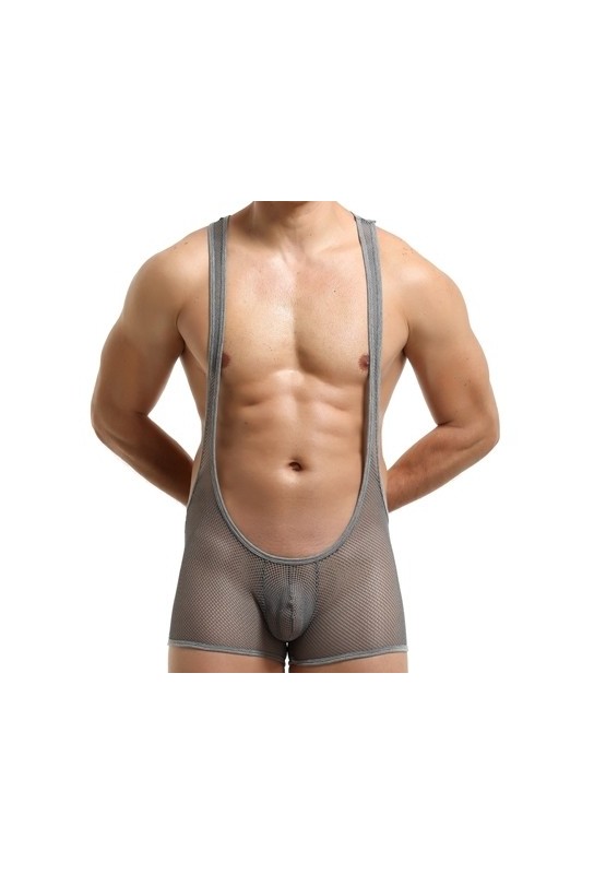 Singlet sexy Tocki Gris 