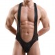 Singlet Backless Alvar Noir 