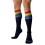 Chaussettes hautes Pride Football Noires