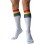 Chaussettes hautes Pride Football Blanches