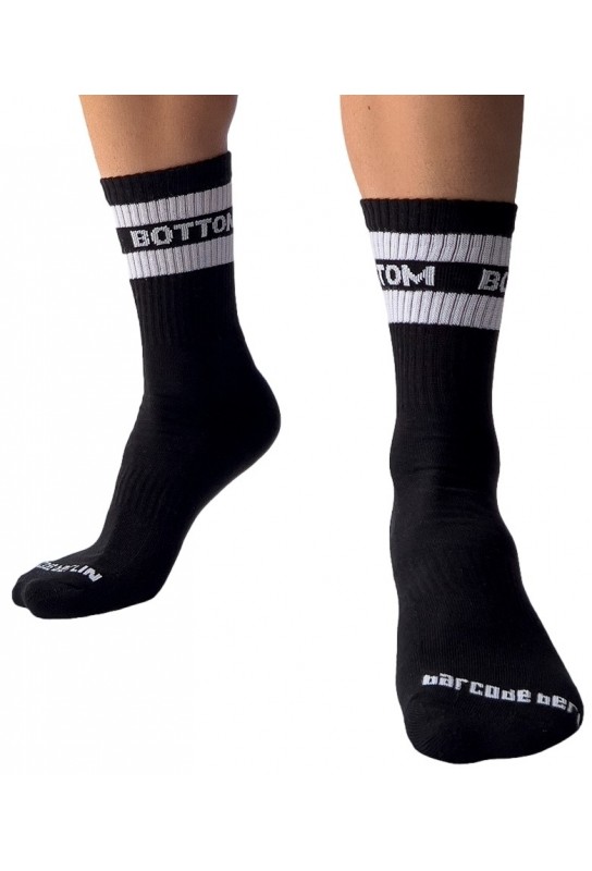 Chaussettes Fetish Bottom Noires 