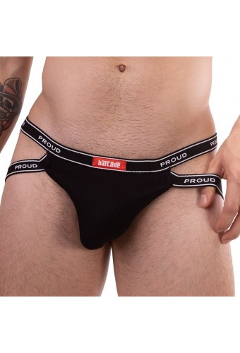 Rib Jock Proud Boy Noir 