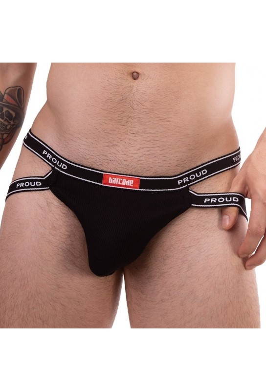 Rib Jock Proud Boy Noir 