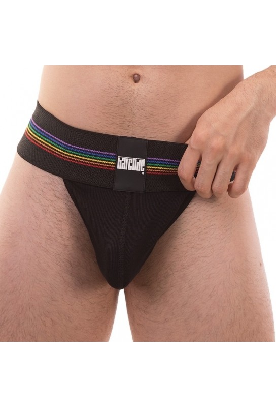 Thong Proud Boy Noir 