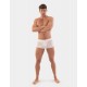 Short filet Aachet Blanc 