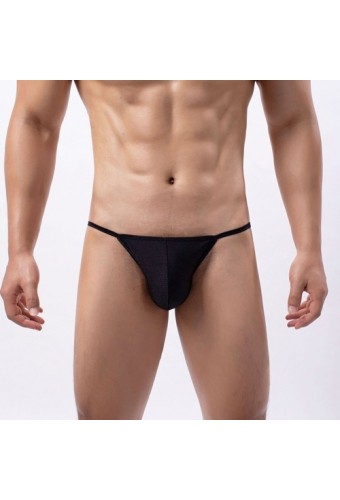 Tanga Show Bello Noir 