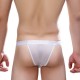 Tanga sexy Self Beauty Blanc 