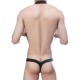 Singlet Halter Noir 