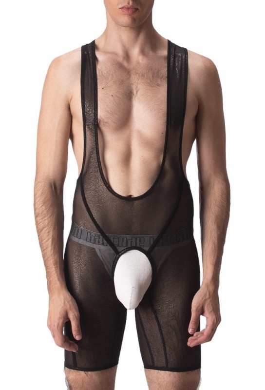Singlet Ermies Noir 