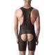 Singlet Ermies Noir 