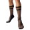 Chaussettes Filet Paris Noires