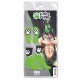 Chaussettes Paw Kinky Puppy Vertes 
