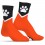 Chaussettes Paw Kinky Puppy Orange