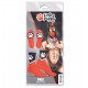 Chaussettes Paw Kinky Puppy Orange 