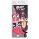 Chaussettes Paw Kinky Puppy Roses 