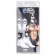 Chaussettes Paw Kinky Puppy Blanches 