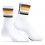 Chaussettes blanches Proud Bear SneakXX