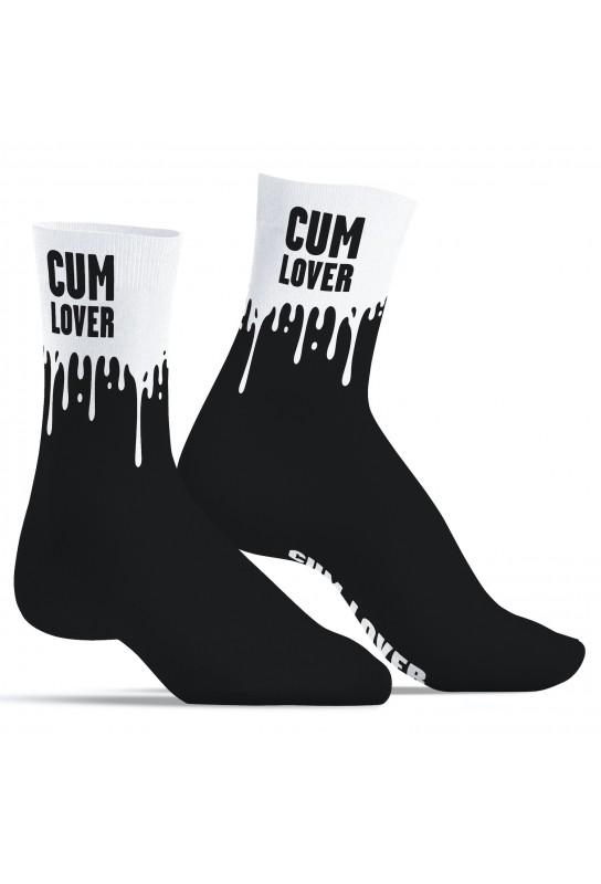 Chaussettes Cum Lover SneakXX 