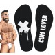 Chaussettes Cum Lover SneakXX 