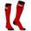 Chaussettes Hautes HANKY FIST SneakXX Rouge