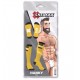 Chaussettes Hautes HANKY PISS SneakXX Jaunes 