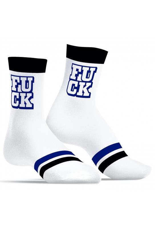 Chaussettes Fuck University SneakXX 