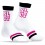 Chaussettes Slut University SneakXX