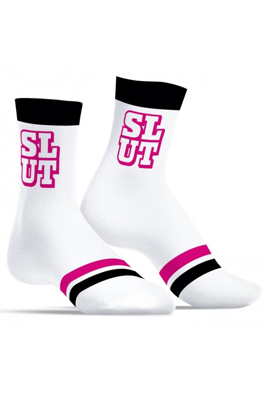 Chaussettes Slut University SneakXX 