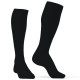 Chaussettes Hautes COLORS SneakXX Noires 