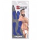 Chaussettes Hautes COLORS SneakXX Bleues 