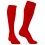 Chaussettes Hautes COLORS SneakXX Rouges