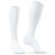 Chaussettes Hautes COLORS SneakXX Blanches