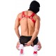 Chaussettes Stripe Fisted SneakXX 