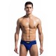 Jockstrap Ceinture large Wide Bleu 
