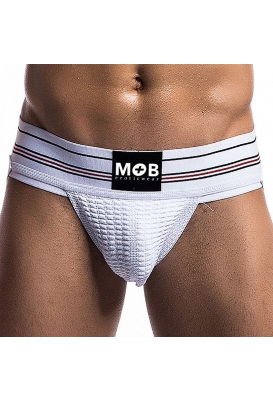 Jockstrap Fetish Classic Blanc 