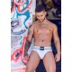 Jockstrap Fetish Classic Blanc 