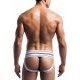 Jockstrap Fetish Classic Blanc 