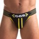 Jockstrap Rally 665 Noir-Jaune 