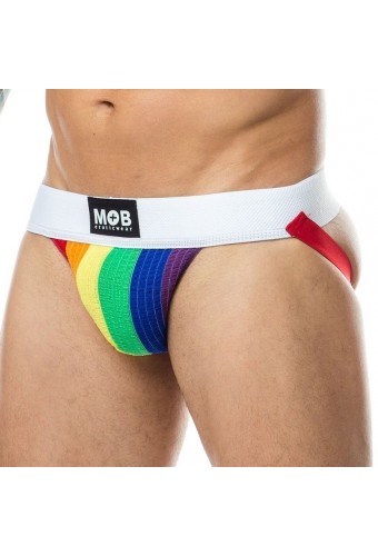 Jockstrap Mob Classic Rainbow 