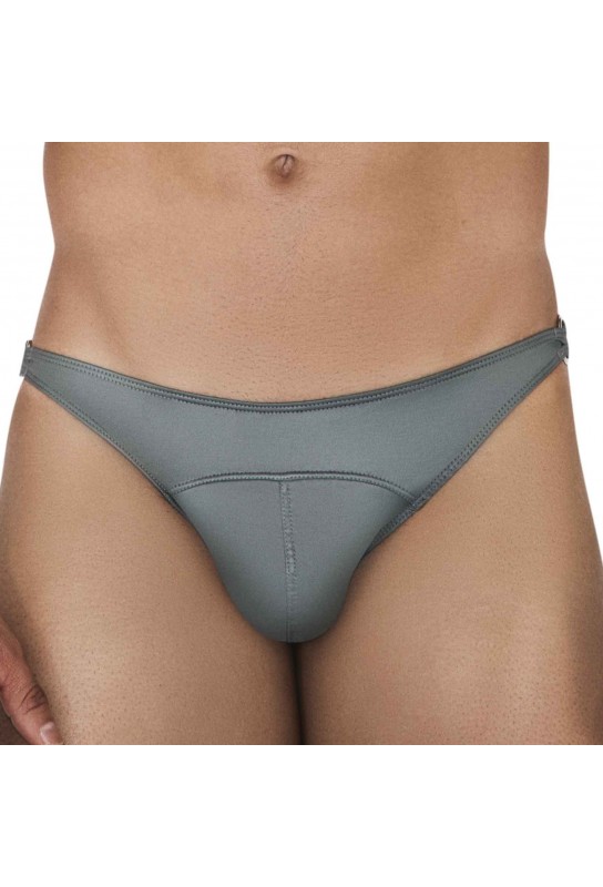 Slip effet mouillé GLACIER Gris-Vert 