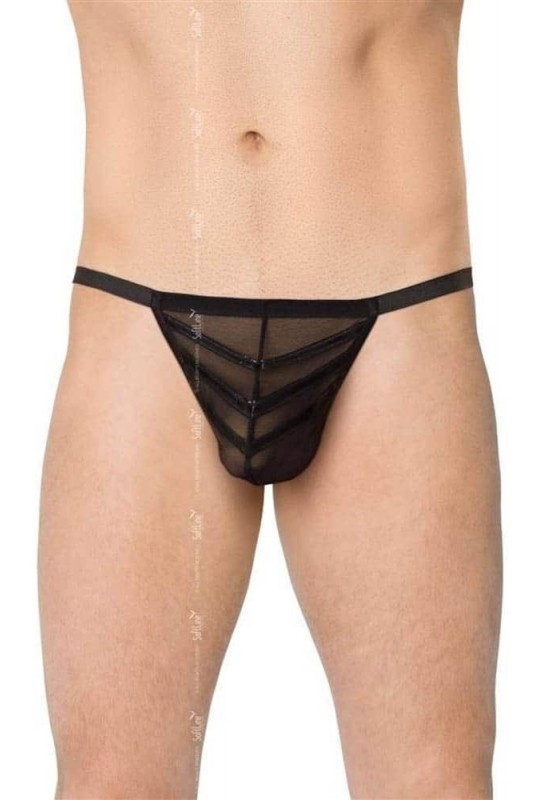 String Tonio Noir 