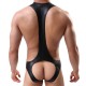 Singlet Backless Totomoto Noir 