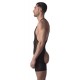 Singlet Backless Pan Noir 