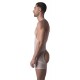 Singlet Backless Pan Blanc 