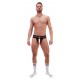 Jockstrap Denis Noir-Blanc 