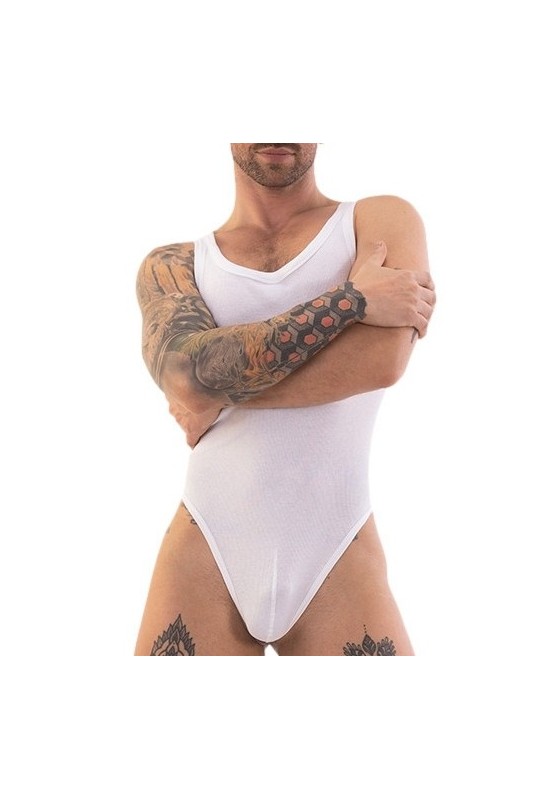 Body Assi Blanc 