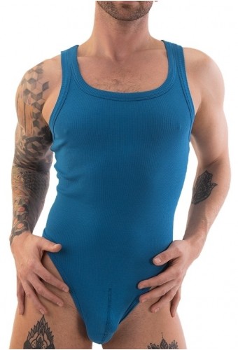 Body Assi Bleu 