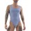 Body Assi Bleu gris