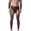Legging Filet Cacci Noir