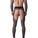 Legging Filet Cacci Noir 